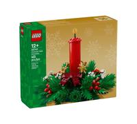 LEGO® Iconic 40743 Centre de table de Noël