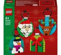 LEGO 40744 NOËL Saisons Et Occasions - Sélection De Décorations