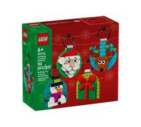 LEGO 40744 Sélection de décorations de Noël