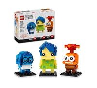 Joie, Tristesse et Anxiété