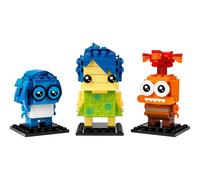 LEGO 40749 Joie, Tristesse et Anxiété