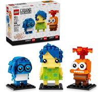 Lego 40749 LEGO BrickHeadz - Joie, chagrin et doute