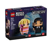 LEGO 40750 Mercredi et Enid
