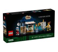 LEGO Icons – Set Le kiosque à l'ancienne 40757