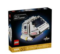 LEGO 40768 Icons Star Trek Type 15 Shuttlepod Spaceship Display New Sealed Box