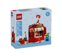 LEGO 40776 Le stand de chocolat chaud