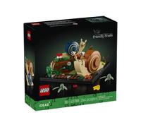 LEGO 40788 Les adorables escargots