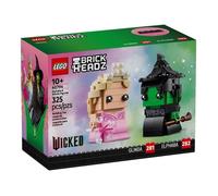 LEGO 40794 Figurines d’Elphaba et de Glinda Condition : Nouveau.