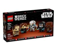 LEGO 40796 La Revanche des Sith, Héros et Méchants Condition : Nouveau.