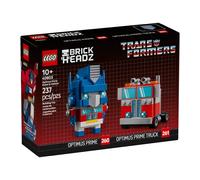 LEGO 40803 Robot et véhicule Optimus Prime