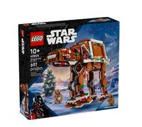 LEGO 40806 Star Wars Gingerbread AT-AT Walker édition limitée NEUF scellé 2026