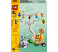 LEGO 40808 Iconic Lapin de Pâques et chasse aux œufs