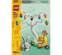 LEGO® 40808 Le lapin de Pâques et la chasse aux œufs