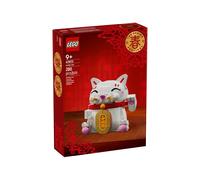 LEGO 40813 Le chat porte-bonheur