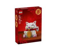 Le chat porte-bonheur