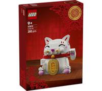LEGO Le chat porte-bonheur, Jouets de construction