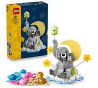 LEGO Jeu de construction 40814 – Le bébé éléphant dans le ciel