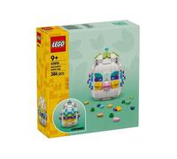 LEGO Jouets de construction L’œuf de Pâques décoratif