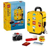 LEGO 40817 Valise de voyage jaune