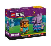 LEGO 40881 Figurines de Lama de Ravitaillement et Poiscaille