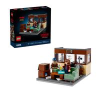 LEGO 40891 WSQK The Squawk Radio Station 2026 édition limitée