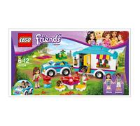 LEGO® Friends 41034 La caravane des vacances G
