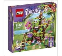 Lego 41059 Friends - L'infirmerie dans l'arbre G
