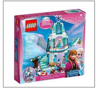 LEGO Disney - Le palais de glace d'Elsa - 41062