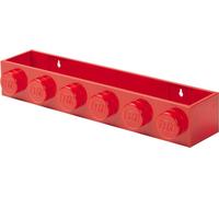 LEGO 41121731 LEGO Étagère à livres BOOK RACK, largeur : 478 mm, bleu