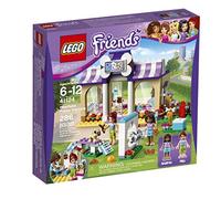 La Garderie Pour Chiots De Heartlake City