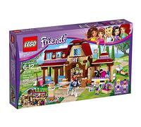 LEGO - 41126 - Le Club d'Équitation de Heartlake City