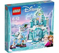 LEGO- 41148 - Le Palais des Glaces Magique d'Elsa