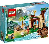 LEGO - 41149 - L'Aventure sur L'Île de Vaiana