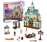 LEGO® Disney La Reine des Neiges 41167 Le château d'Arendelle Multicolore G