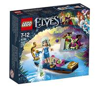 LEGO - 41181 - La Gondole de Naida et Le Voleur Gobelin