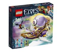 LEGO 41184 - Le dirigeable d'Aira et la poursuite de l'amulette