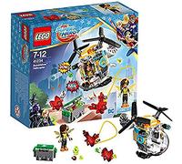 LEGO DC Super Hero Girls - L'hélicoptère de Bumblebee - 41234