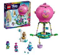 LEGO Set de construction 41252 Trolls Les Aventures en montgolfière de Poppy