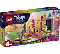 LEGO 41253 Trolls - Aventure Sur La Zattera À Lonesome Flats