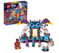 LEGO 41254 Trolls Le Concert de Vulcarock City