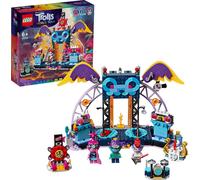 LEGO 41254 Trolls Le Concert de Vulcarock City