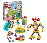 LEGO Jeu de construction Powerpuff Girls 41287 – La bataille de Bulle