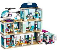 LEGO - 41318 - L'Hôpital d'Heartlake City