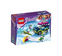 LEGO Friends 41321 Le tout-terrain de la station de ski
