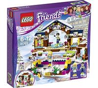 LEGO – La Patinoire de La Station de Ski – 41322