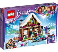 LEGO Friends 41323 Le chalet de la station de ski G