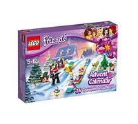 Lego 41326 Jeu de Construction Le Calendrier de l'Avent Friends
