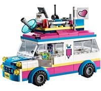 LEGO 41333 LEGO Friends Le véhicule de mission d'Olivia