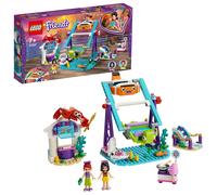 LEGO 41337 - Friends Balançoire avec looping au parc d'attractions, set de construction