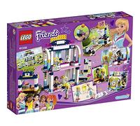 Lego - Le Club De Sport Friends, 41338